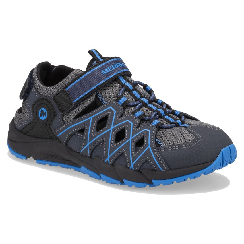 Sandales Merrell Hydro Quench Bleu Marine Enfant | T.C.NUFL